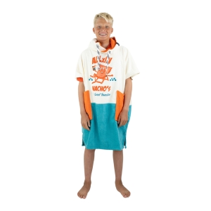 Poncho ALL IN Beach Crew V Junior