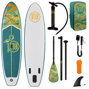 Pack SUP Gonflable AFTER ESSENTIALS Tropical 10'6'' - 2023