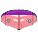 Wing DUOTONE Ventis 2023 - Couleur: C05: coral/purple