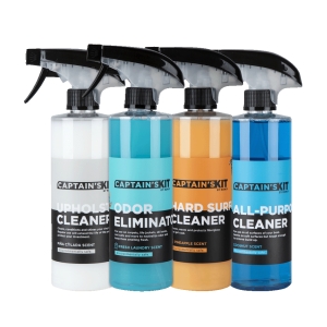 RONIX Captain's Kit Cleaners