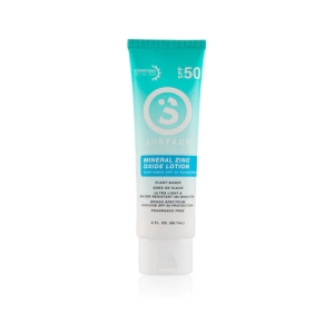 Lotion Solaire SURFACE Minérale SPF 50