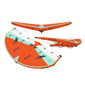 Wing F-ONE Swing V3 Flame / Mint