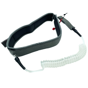 Leash Gürtel SIDEON Grau