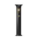 Set Mast + Rumpf DUOTONE Aero Slim D/LAB + Tail - 2024
