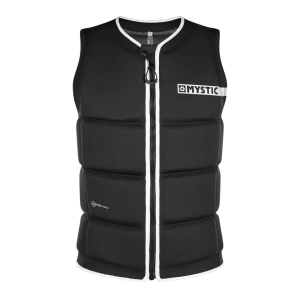 Gilet d'Impact MYSTIC Brand 2023 - Noir