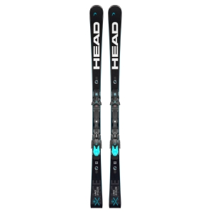 HEAD WC Rebels e-Race Ski + FREEFLEX 14 GW Binding