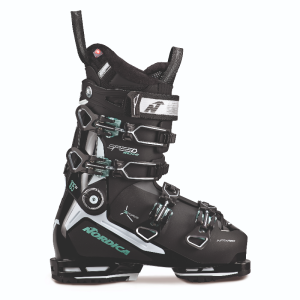 NORDICA Speedmachine 3 105W GW 2024 Shoes - Black and White Color