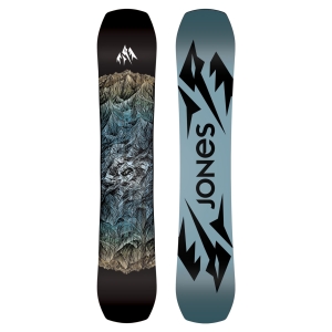 Snowboard JONES Mountain Twin - 2024