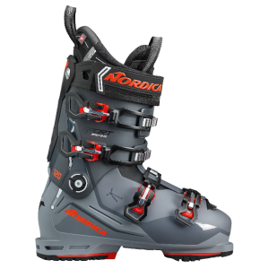 Schuhe NORDICA Sportmachine 3 120 GW 2024 - Farbe Anthrazit Schwarz Rot