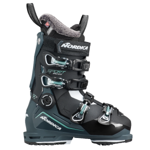 Chaussures NORDICA Sportmachine 3 95W GW 2024 - Couleur Noir, vert et blanc