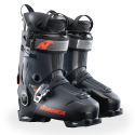 Chaussures NORDICA HF Pro 120 GW 2024 - Couleur Noir et Rouge