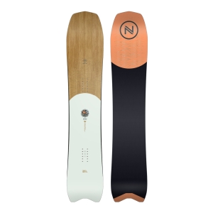 Snowboard NIDECKER MELLOW - 2024