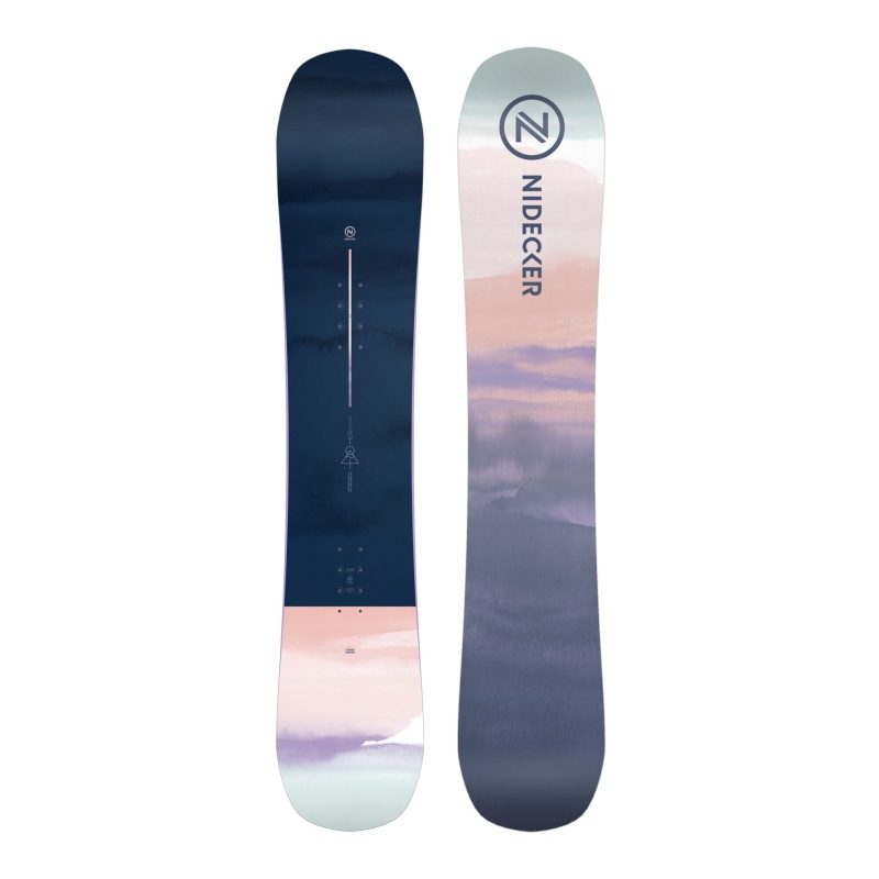 Snowboard NIDECKER ORA - 2024