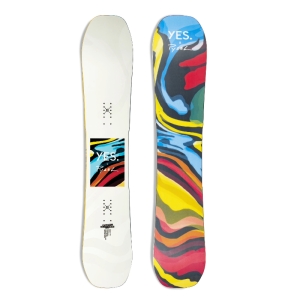 Snowboard YES Pyzel - 2024