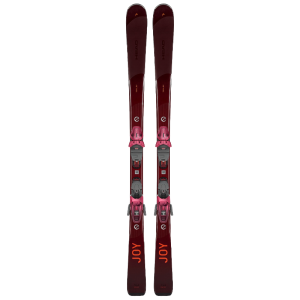 Ski HEAD e-Total Joy + Fixation Joy 11 GW - 2024