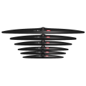 Gamme d'ailes axis art pro