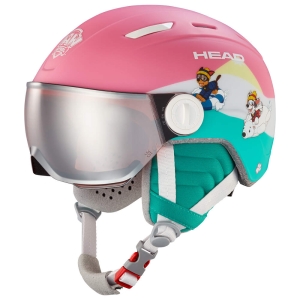 HEAD Maja Visor Helmet - 2024