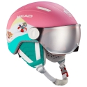 Casque HEAD Maja Visor - 2024