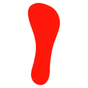 SIDAS Winter 3Feet® Insoles - Low Arch