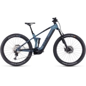CUBE Stereo Hybrid 140 HPC ABS 750 Blue