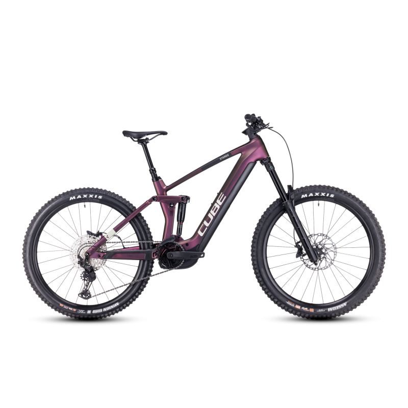 Stereo shop hybrid 160