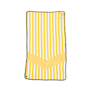 AFTER Catch Towel - Yellow