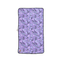 Serviette AFTER Catch - Violet
