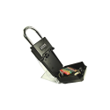SURFPISTOLS Black Box padlock