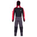 Combinaison Ion Fuse Drysuit 4/3 Back Zip