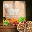 Sachet Energy Balls / Coco - Cranberry - Citron vert - 30g
