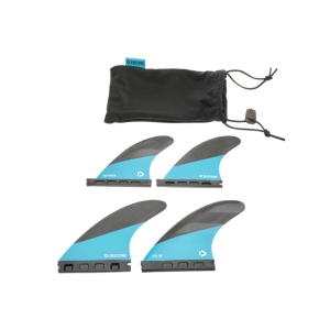 DUOTONE TS-M QUAD fins