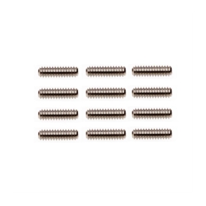 Jeu de Vis DUOTONE pour aileron de surf 12mm