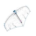 Duotone- Wing Slick V3 Concept Blue