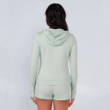 SALTY CREW Thrill Seekers Hooded Zipped Sweatshirt