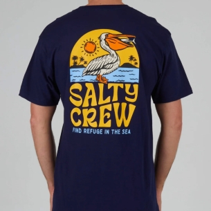 T-Shirt SALTY CREW Seaside