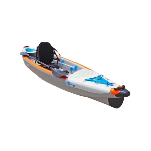 Inflatable Kayak Pack TROPIC PADDLE RIO + Paddle + Pump