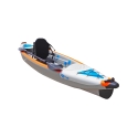 Pack Kayak Gonflable TROPIC PADDLE RIO + Pagaie + Pompe