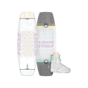 Wakeboard Pack LIQUIDE FORCE ME + Chauses VIDA 6X