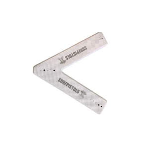 Straps Surfpistols ULTRA LIGHT EVA SOFT V STRAP - Blanc