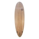 SUP DUKE LONGBOARD 10'6 PAULOWNIA