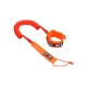 Leash SUP HOWZIT COIL ORANGE 9'