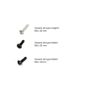 RYDE V-straps for Wingfoil and Kitefoil