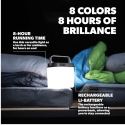 DOMETIC GLO-A400 Camp Lamp