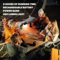 DOMETIC GLO-A400 Camp Lamp