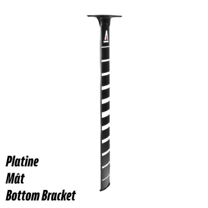 Armstrong - Pack mât 85cm