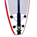 SUP Inflatable SURFPISTOLS Performance Trek Carbone 11'