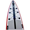 SUP Inflatable SURFPISTOLS Performance Trek Carbone 11'