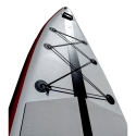 SURFPISTOLS Performance Trek Carbon Inflatable SUP 12'6''x32''