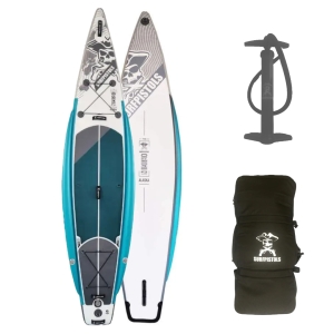 Inflatable SUP SURFPISTOLS ORIGINE Alaska 12'6