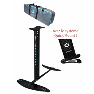 Foil DUOTONE Wing Set Carve 950 and Slim Quick Mount mast 90cm/67cm